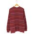 ビームス BEAMS ワイド ボーダー スウェット メンズ JPN:M