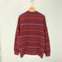 ビームス BEAMS ワイド ボーダー スウェット メンズ JPN:M