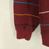ビームス BEAMS ワイド ボーダー スウェット メンズ JPN:M