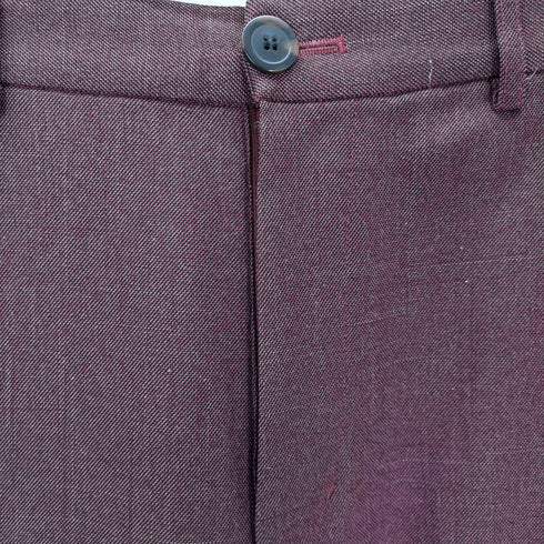 レイビームス Ray BEAMS シャーク ツイード ワイド パンツ レディース JPN:0
