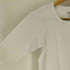 アールエイチシーロンハーマン RHC Ron Herman 凹凸 リブ Uネック Tシャツ レディース import:S