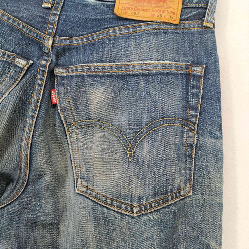 リーバイス Levis 00s 502 ジッパーフライデニムパンツ メンズ US:30-31