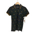 ヒステリックグラマー HYSTERIC GLAMOUR 09 smells like teen spirit ポロシャツ メンズ JPN:M