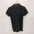 ヒステリックグラマー HYSTERIC GLAMOUR 09 smells like teen spirit ポロシャツ メンズ JPN:M