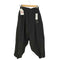 ユリウス JULIUS Afangar; WIDE CROPPED PANTS クロップド サルエルパンツ メンズ JPN:1
