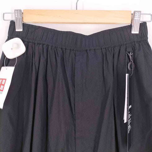 ユリウス JULIUS Afangar; WIDE CROPPED PANTS クロップド サルエルパンツ メンズ JPN:1