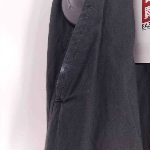 ユリウス JULIUS Afangar; WIDE CROPPED PANTS クロップド サルエルパンツ メンズ JPN:1