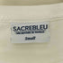 SACREBLEU Bourreau des Coeurs プリント Tシャツ レディース import:S