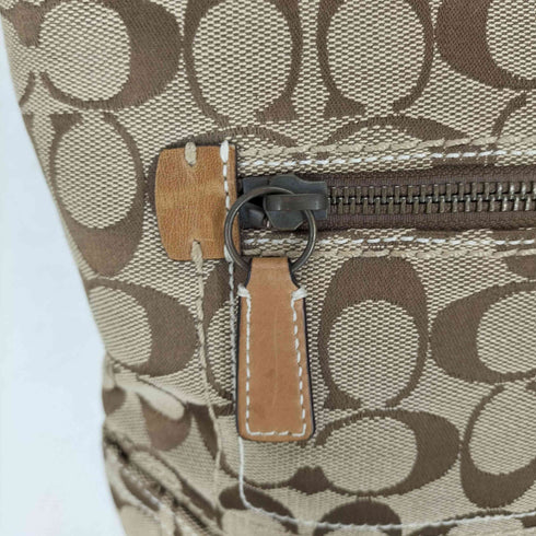 コーチ COACH シグネチャーショルダーバッグ レディース