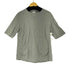 ネーム Name. SILKET COTTON SHORT SLEEVE TEE メンズ JPN:0