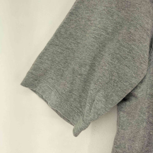 ネーム Name. SILKET COTTON SHORT SLEEVE TEE メンズ JPN:0