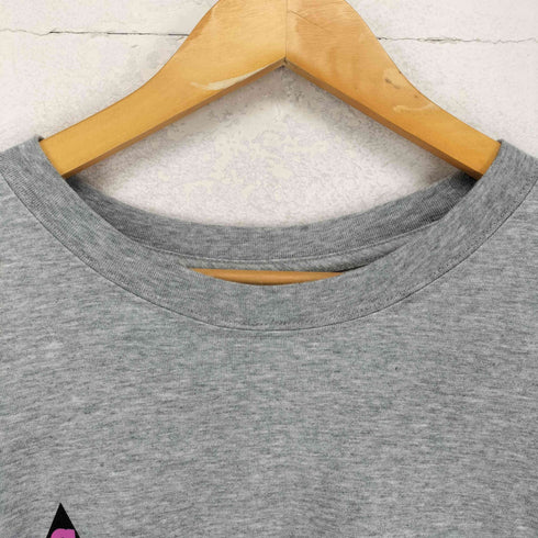 ナイキエーシージー NIKE ACG ロゴプリント クルーネック半袖Tシャツ カットソー メンズ JPN:XL