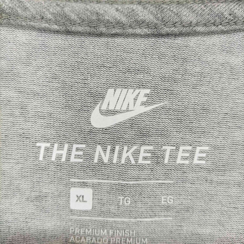 ナイキエーシージー NIKE ACG ロゴプリント クルーネック半袖Tシャツ カットソー メンズ JPN:XL
