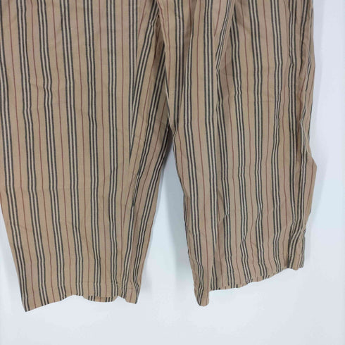 バーバリーロンドン BURBERRY LONDON ノバストライプ パジャマ パンツ イージー パンツ メンズ M