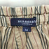 バーバリーロンドン BURBERRY LONDON ノバストライプ パジャマ パンツ イージー パンツ メンズ M