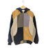カーハート Carhartt リメイクアクティブパーカー クレイジーパターン メンズ