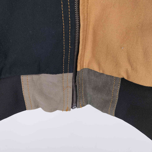 カーハート Carhartt リメイクアクティブパーカー クレイジーパターン メンズ