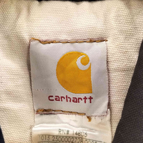 カーハート Carhartt リメイクアクティブパーカー クレイジーパターン メンズ