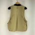 エンジニアードガーメンツ Engineered Garments Fowl Vest メンズ JPN:S