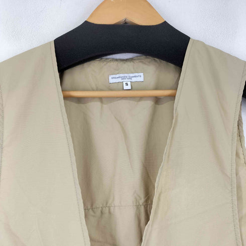 エンジニアードガーメンツ Engineered Garments Fowl Vest メンズ JPN:S