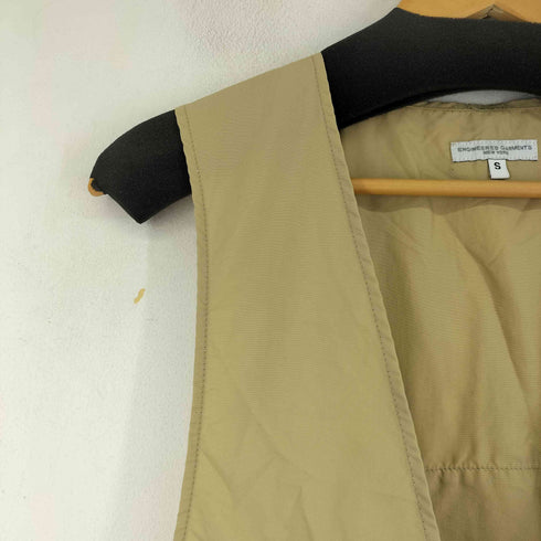 エンジニアードガーメンツ Engineered Garments Fowl Vest メンズ JPN:S