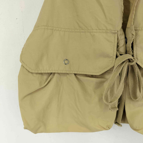 エンジニアードガーメンツ Engineered Garments Fowl Vest メンズ JPN:S