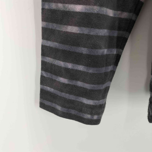ステューシー Stussy Bleach Stripe L/S Crew メンズ JPN:M