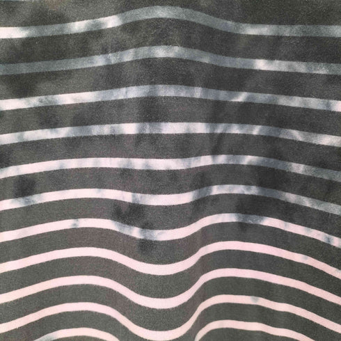 ステューシー Stussy Bleach Stripe L/S Crew メンズ JPN:M