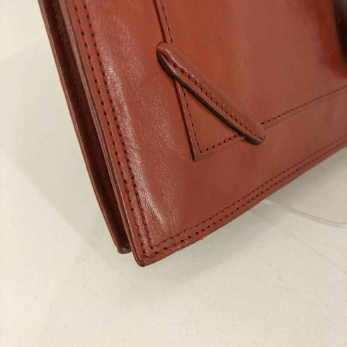 イヴサンローラン Yves Saint Laurent レザーセカンドバッグ メンズ