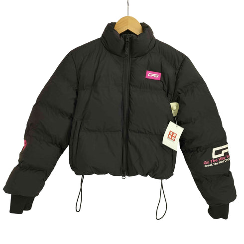 CPG GOLF Short down jacket ショートダウンジャケット レディース JPN:M