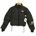 CPG GOLF Short down jacket ショートダウンジャケット レディース JPN:M