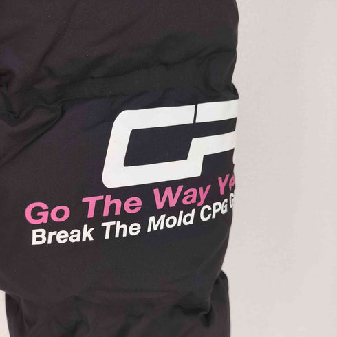 CPG GOLF Short down jacket ショートダウンジャケット レディース JPN:M