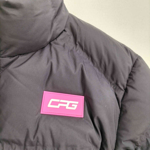 CPG GOLF Short down jacket ショートダウンジャケット レディース JPN:M