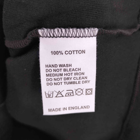 サンスペル Sunspel 英国製 コットン タートルネック L/S カットソー レディース import:M
