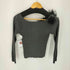 スナイデル snidel 24AW モチーフニットプルオーバー レディース ONE SIZE