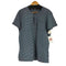 ダブルアールエルラルフローレン RRL RALPH LAUREN ヘンリーネック S/S ボーダーTシャツ メンズ import:M