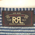 ダブルアールエルラルフローレン RRL RALPH LAUREN ヘンリーネック S/S ボーダーTシャツ メンズ import:M