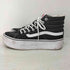 バンズ VANS SK8-HI PLATFORM ハイカットスニーカー レディース JPN:24.5