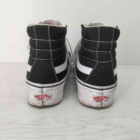 バンズ VANS SK8-HI PLATFORM ハイカットスニーカー レディース JPN:24.5