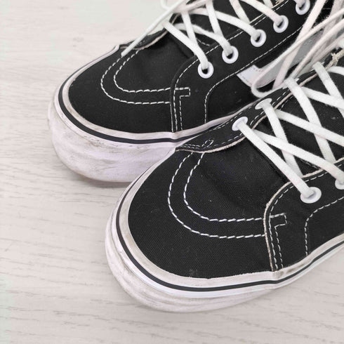 バンズ VANS SK8-HI PLATFORM ハイカットスニーカー レディース JPN:24.5