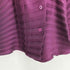 イッセイミヤケ ISSEY MIYAKE 17aw Chromatic Fantasia -極光色- CROSS PLEATED HI-NECK JACKET ウェーブプリーツ 変形ジャケット レディース 2