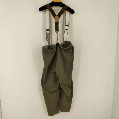ユーロミリタリー Euro military 東ドイツ軍 NVA ARMY タンカースパンツ Extra Starkベルト メンズ