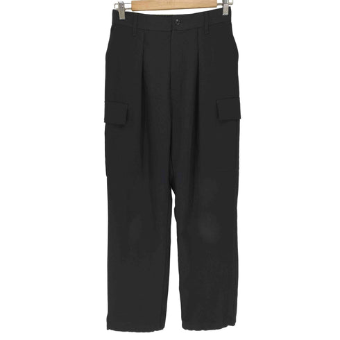 ビューティーアンドユースユナイテッドアローズ BEAUTY & YOUTH UNITED ARROWS ポリエステルツイル カーゴパンツ メンズ JPN:M