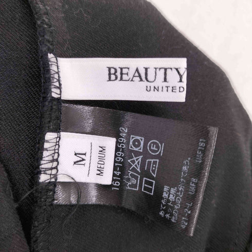 ビューティーアンドユースユナイテッドアローズ BEAUTY & YOUTH UNITED ARROWS ポリエステルツイル カーゴパンツ メンズ JPN:M