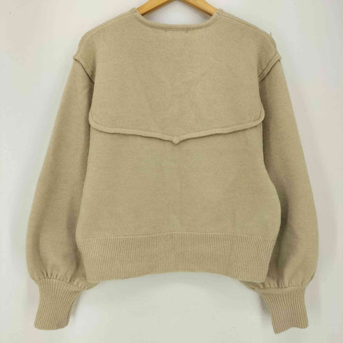 スタイルミキサー STYLEMIXER シームデザインニットカーデ レディース FREE