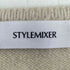 スタイルミキサー STYLEMIXER シームデザインニットカーデ レディース FREE