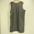 エムエムシックスメゾンマルジェラ MM6 Maison Margiela 総柄プリント ノースリーブペーパーワンピース レディース m