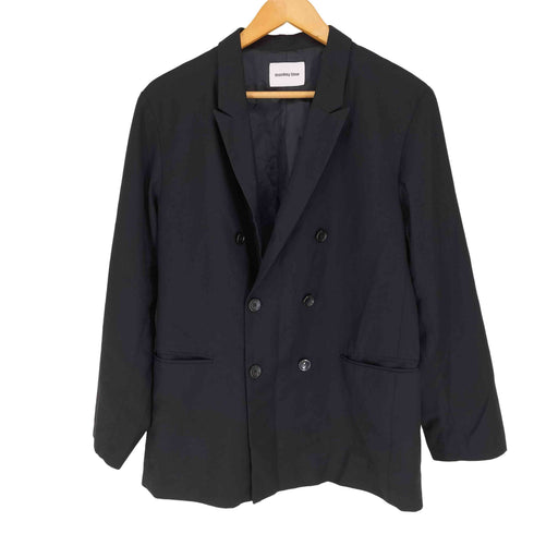 モンキータイム MONKEY TIME TW TWILL DOUBLE BREASTED JACKET メンズ JPN:S