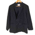 モンキータイム MONKEY TIME TW TWILL DOUBLE BREASTED JACKET メンズ JPN:S