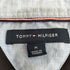 トミーヒルフィガー TOMMY HILFIGER ワンポイント刺繍 L/S シャツ メンズ import:M